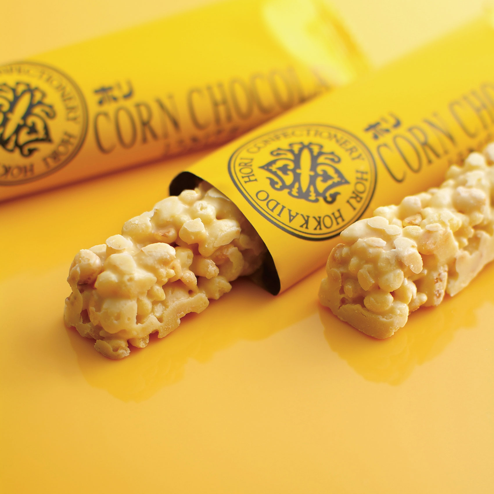 HORI　とうきびチョコ　10本